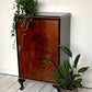 1930s Mahogany Aw-Lyn Drinks Cabinet