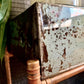Mid Century Metal Plant Stand / Drinks Bar