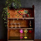 Mid Century Teak and Walnut Cabinet