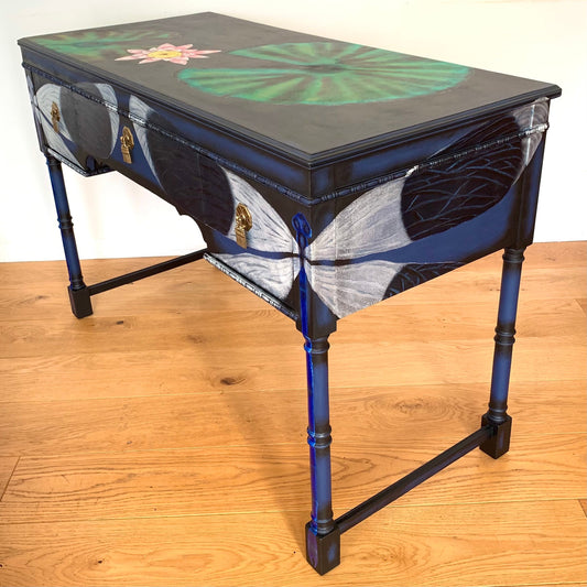 1920s Waring & Gillows Sideboard Desk