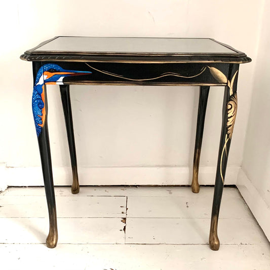 Kingfisher Side Table