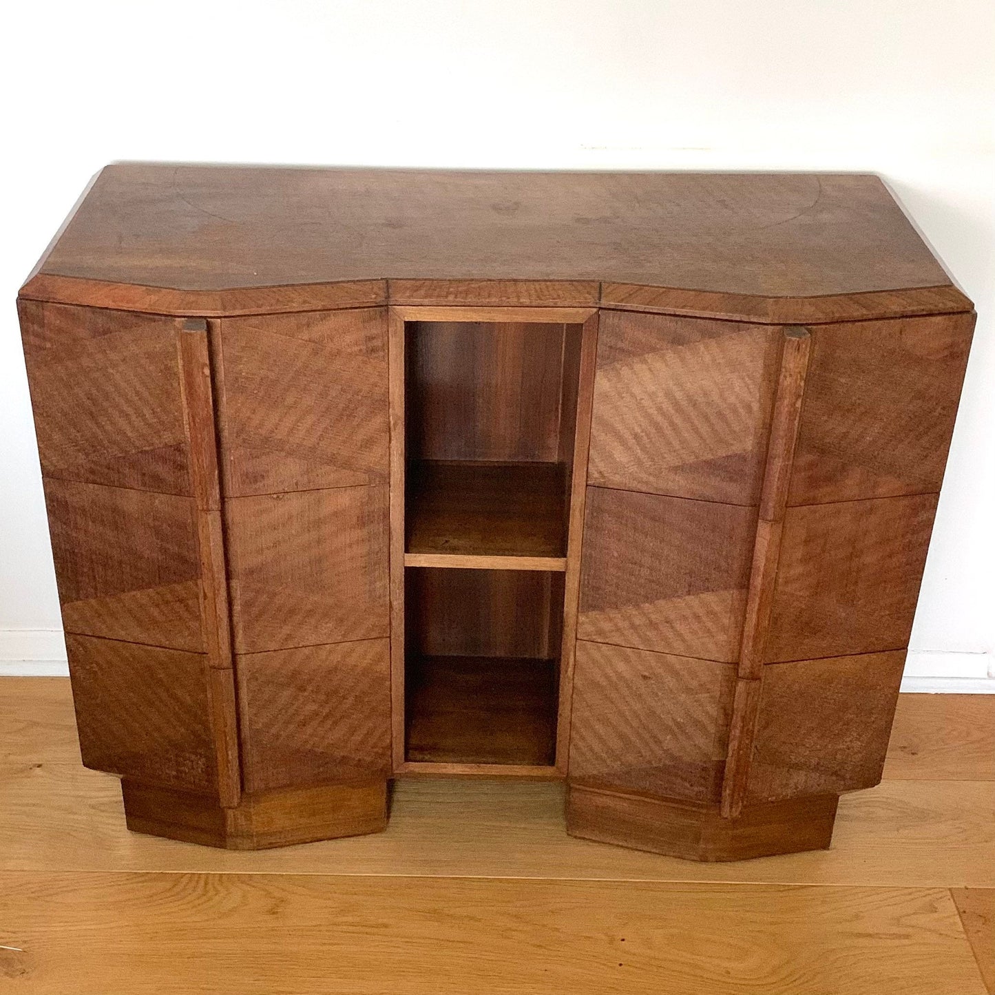 Art Deco Waring & Gillow Sideboard / Dresser