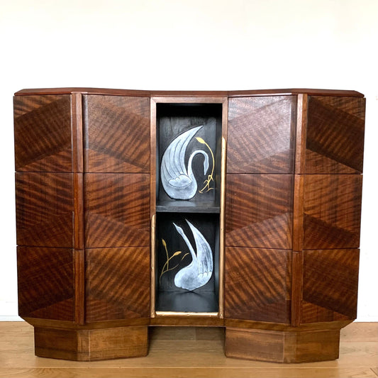Art Deco Waring & Gillow Sideboard / Dresser