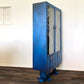 Art Deco Bookcase Cabinet
