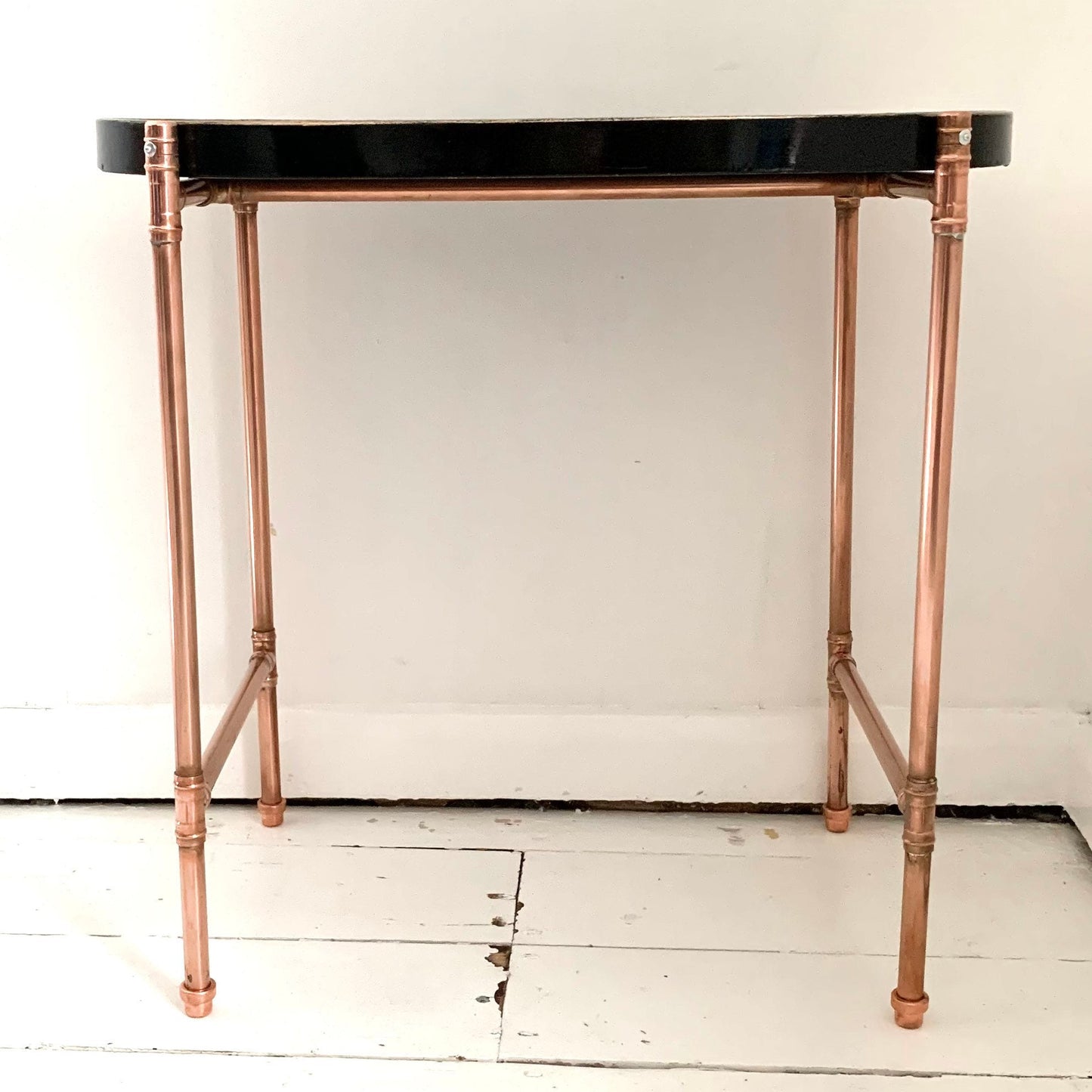 Antique Chinoiserie Side Table
