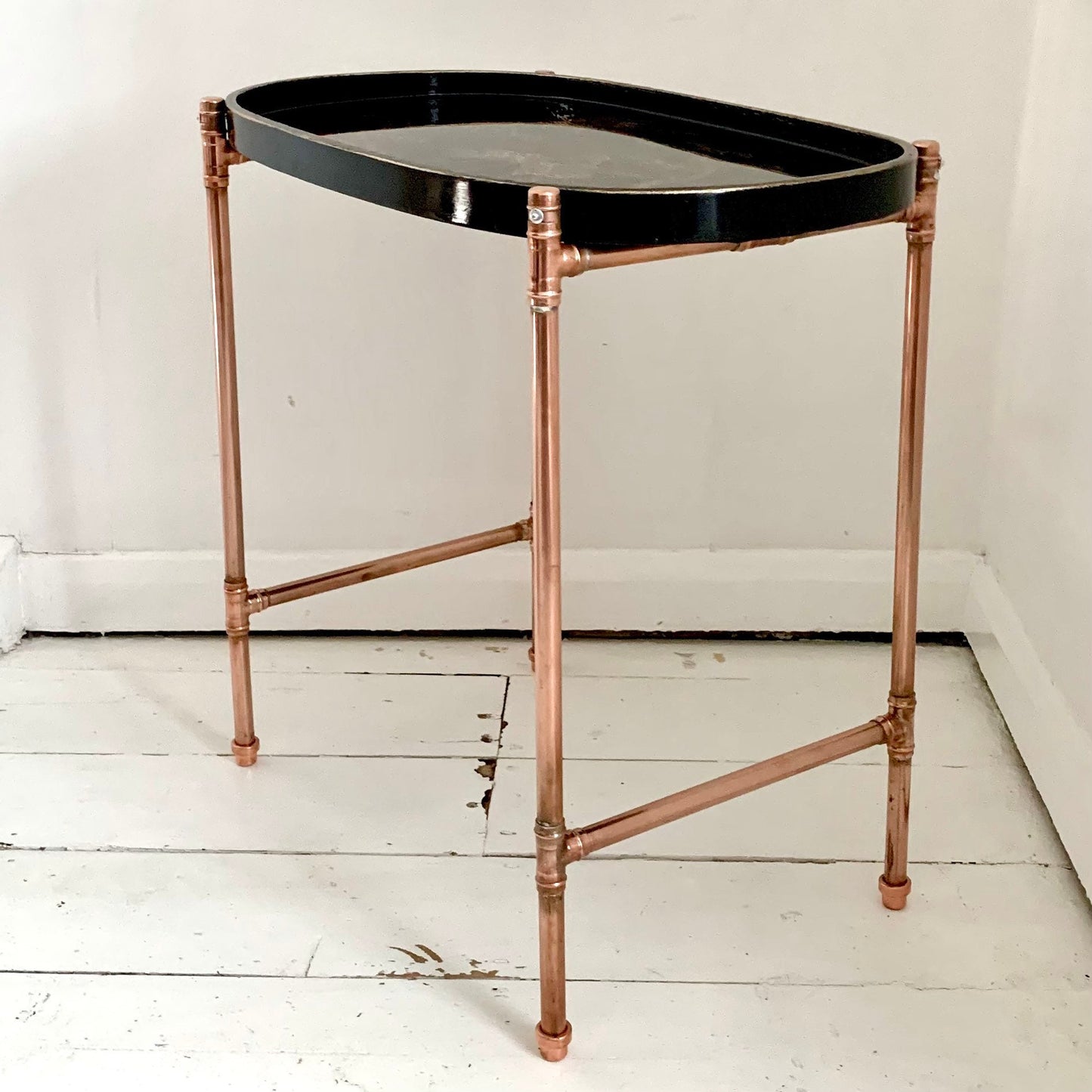 Antique Chinoiserie Side Table