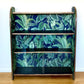 Mid Century Panther Bookcase Cabinet