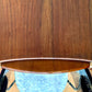 Jacob Summer’s & Sons MCM Cocktail Cabinet with Mother of Pearl