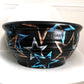 Large Vintage Terracotta Stars Planter