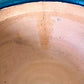 Large Vintage Terracotta Stars Planter