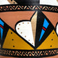 Native American Style Terracotta Plant Pot