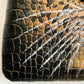 Hand-painted Leopard Bag