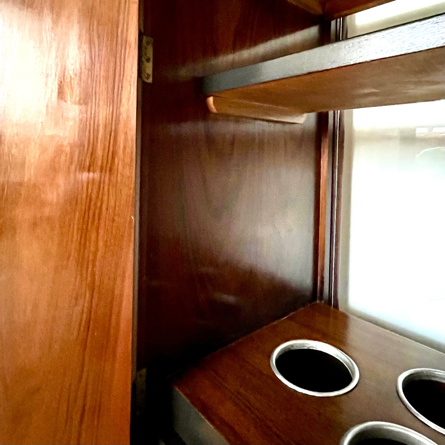 Art Deco Bar / Drinks Cabinet