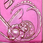 Jacob Summer’s & Sons MCM Cocktail Cabinet with Mother of Pearl
