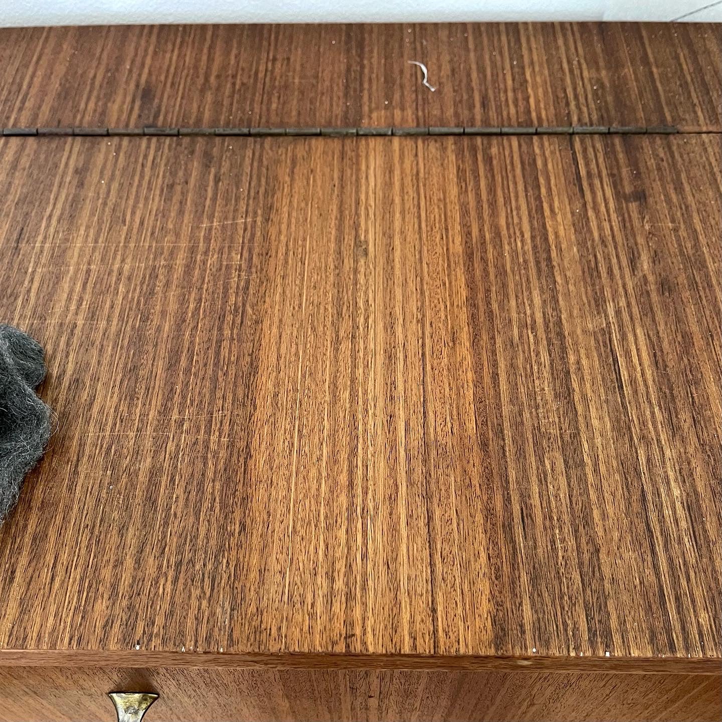 Mid Century Nudes Cocktail Cabinet