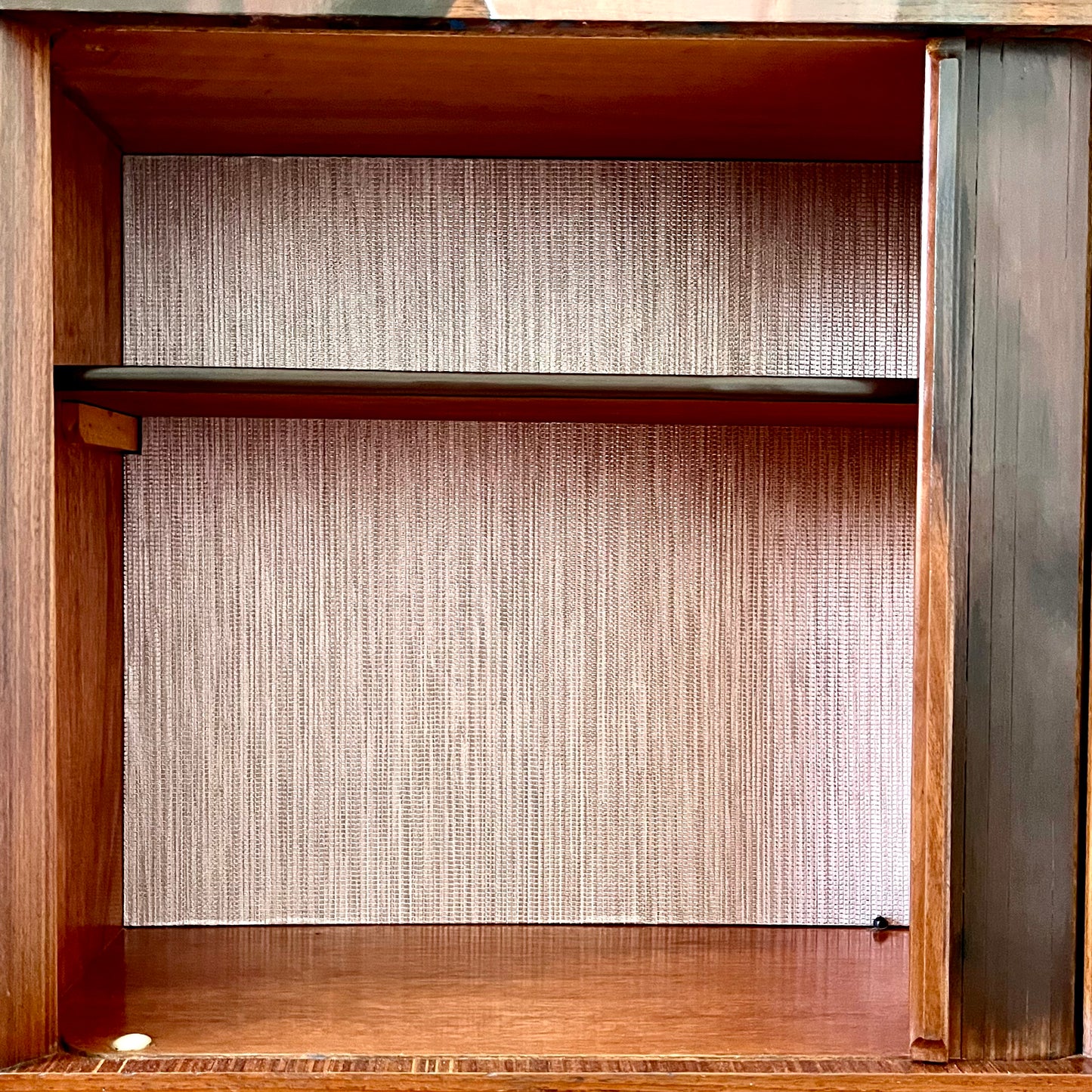 Mid Century Nudes Cocktail Cabinet