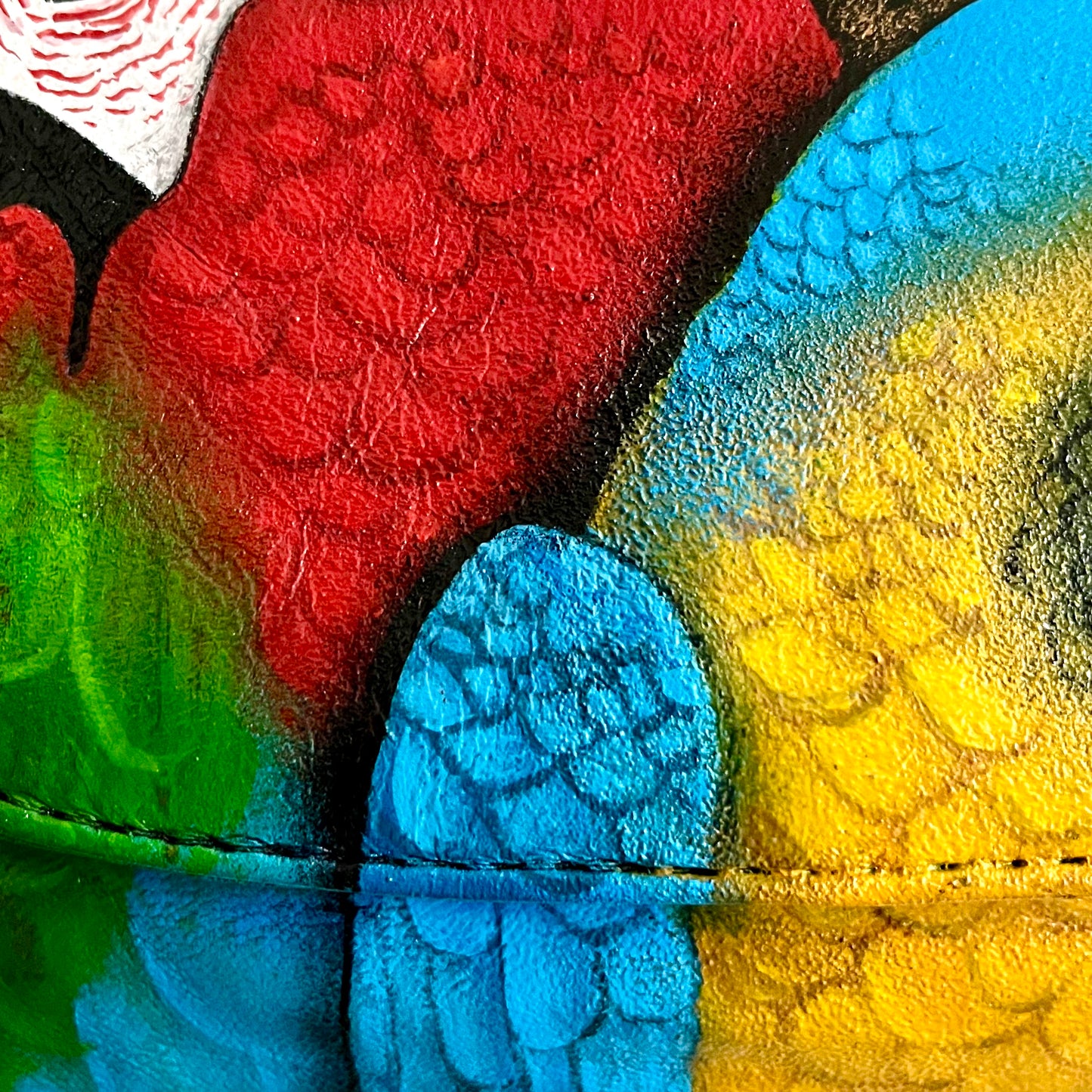 Parrot Bag