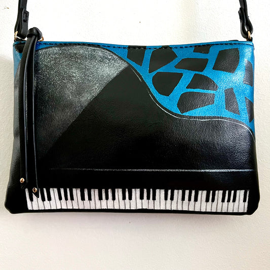 Grand Piano Bag - Hand-painted