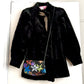 Hand-painted Star Bag