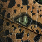 Hand-painted Leopard Bag