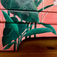 Mid Century Heron Dressing Table - original artwork