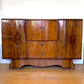 Jacob Summer’s & Sons MCM Cocktail Cabinet with Mother of Pearl