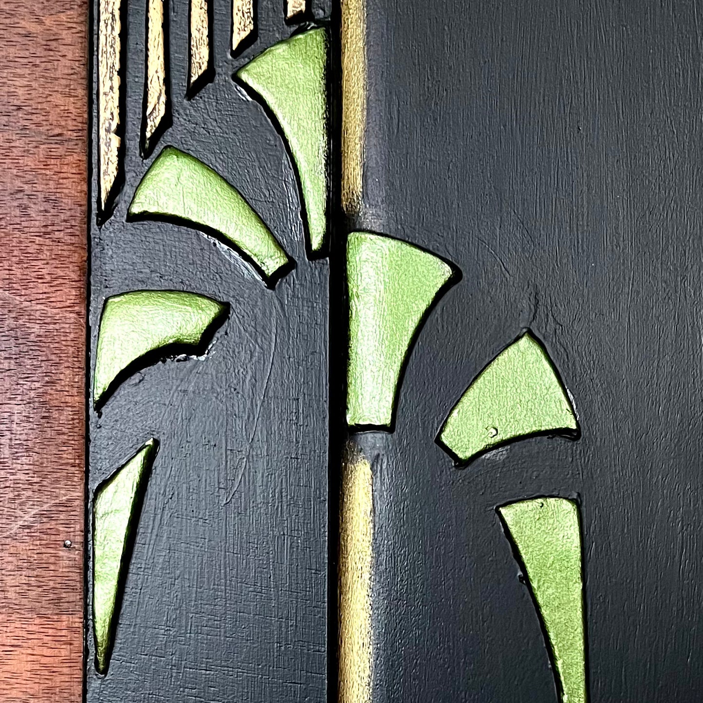 Art Deco Bar / Drinks Cabinet