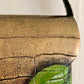 Hand-painted Leopard Bag