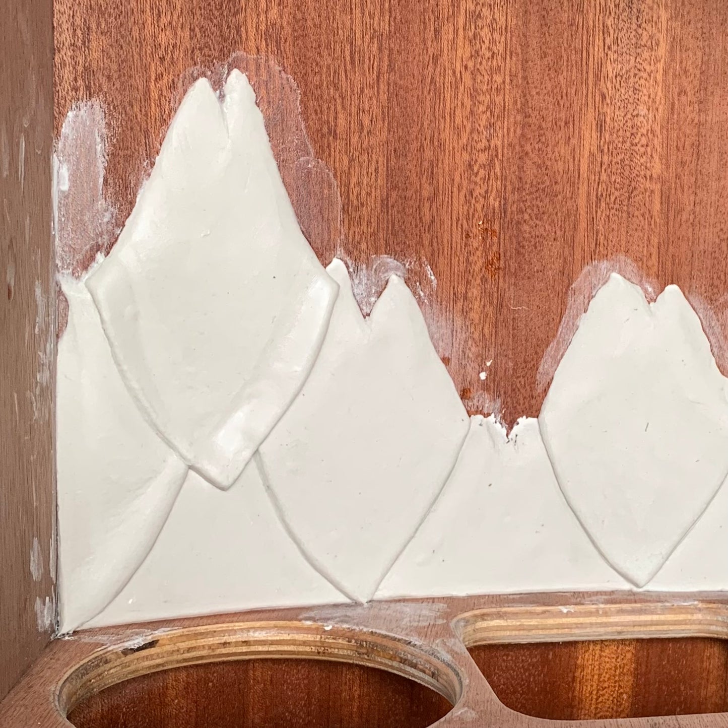 Jacob Summer’s & Sons MCM Cocktail Cabinet with Mother of Pearl