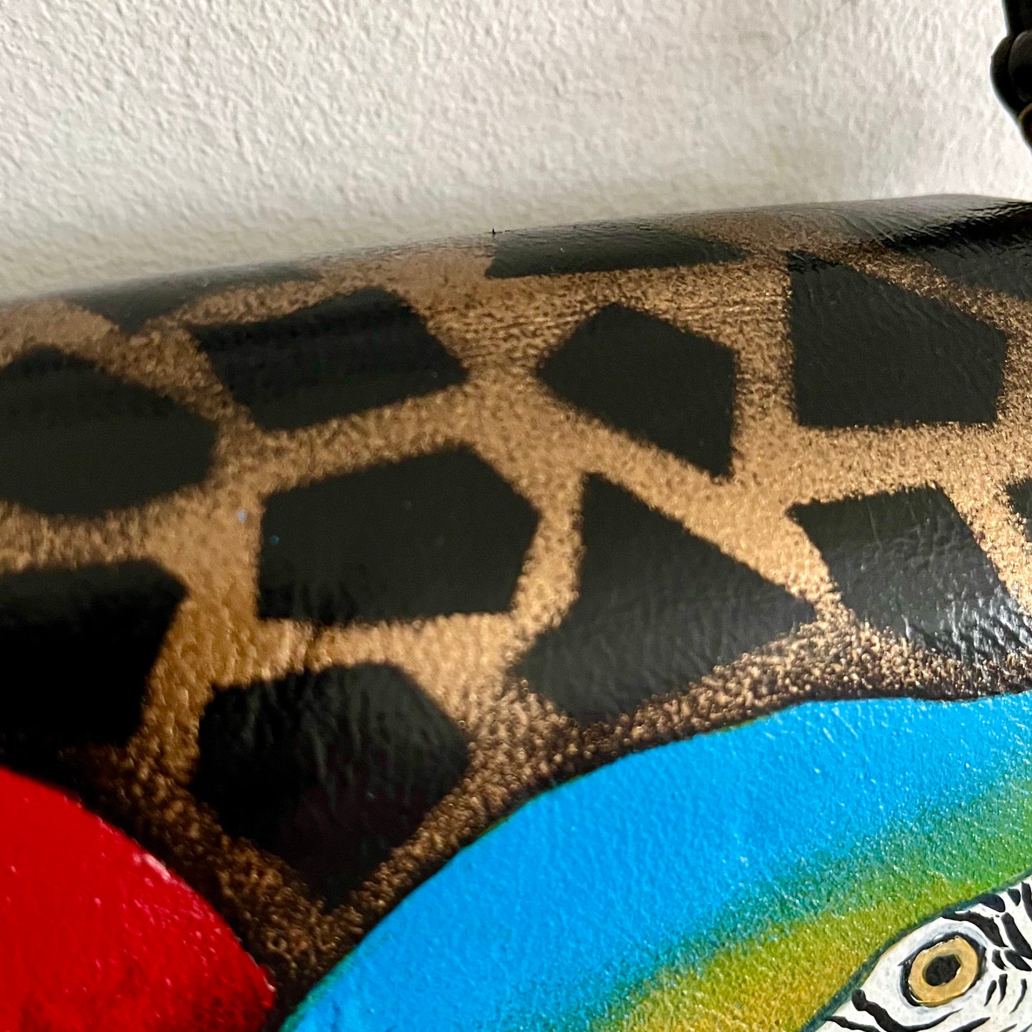 Parrot Bag