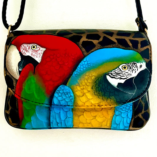 Parrot Bag