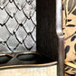 Jacob Summer’s & Sons MCM Cocktail Cabinet with Mother of Pearl