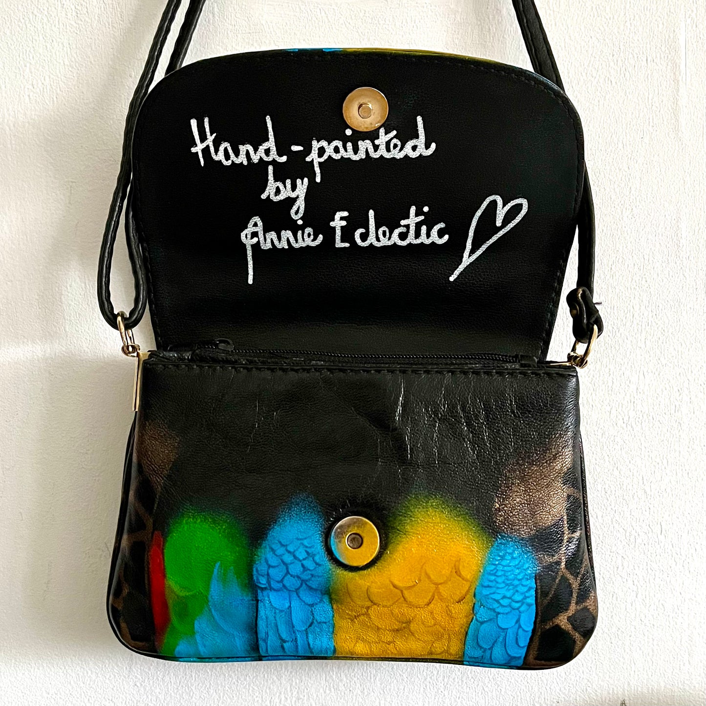 Parrot Bag