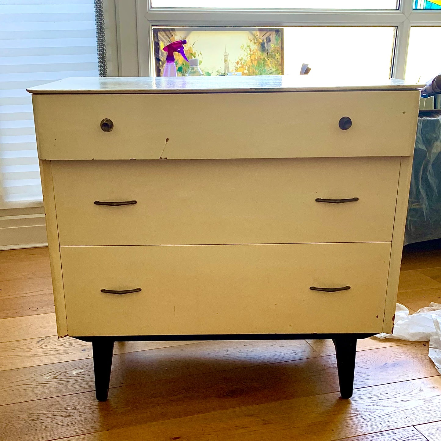 Mid Century Chest of Drawers