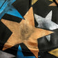 Star Bag - Hand-painted
