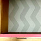Mid Century Heron Dressing Table - original artwork