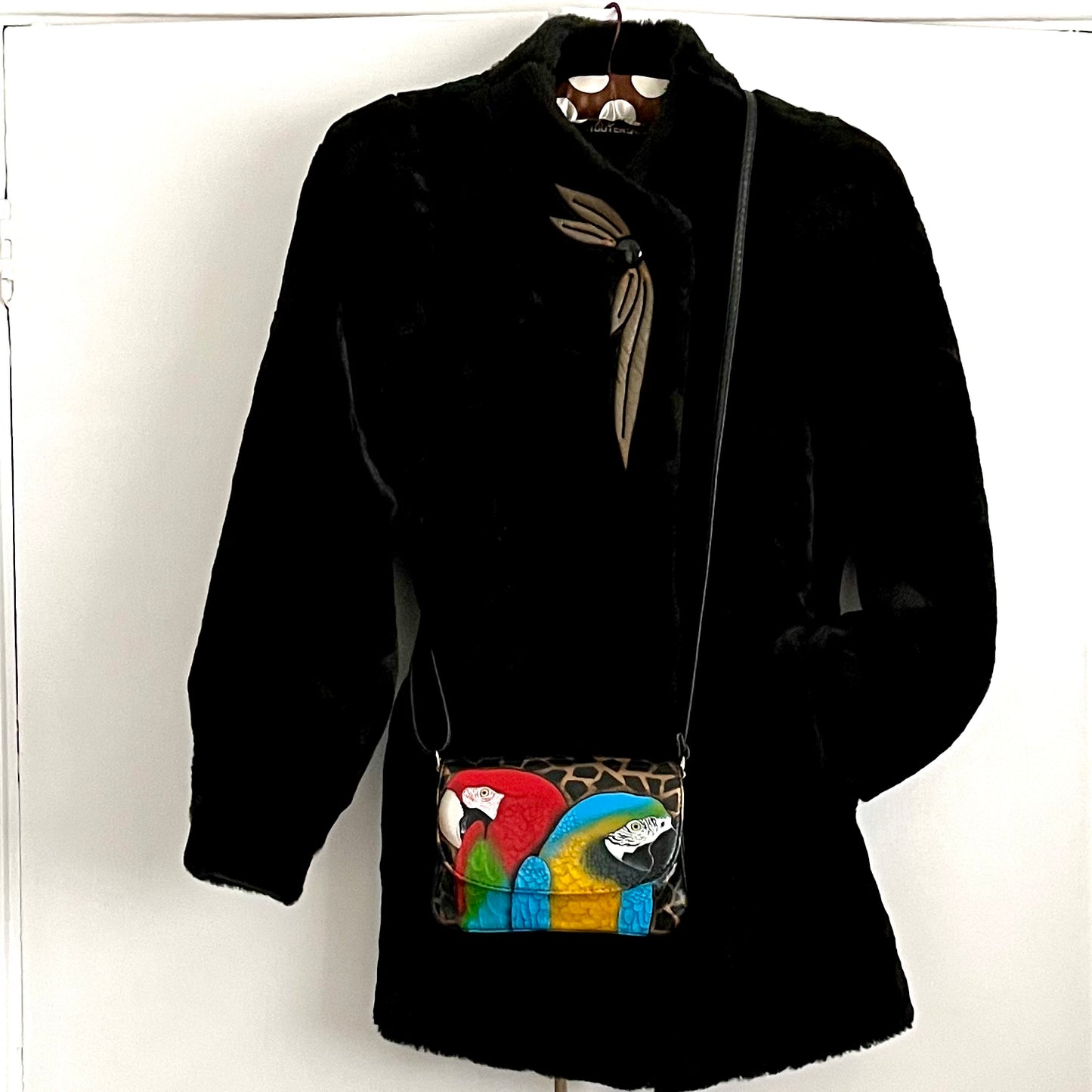 Parrot Bag