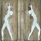 Art Deco Bar / Drinks Cabinet