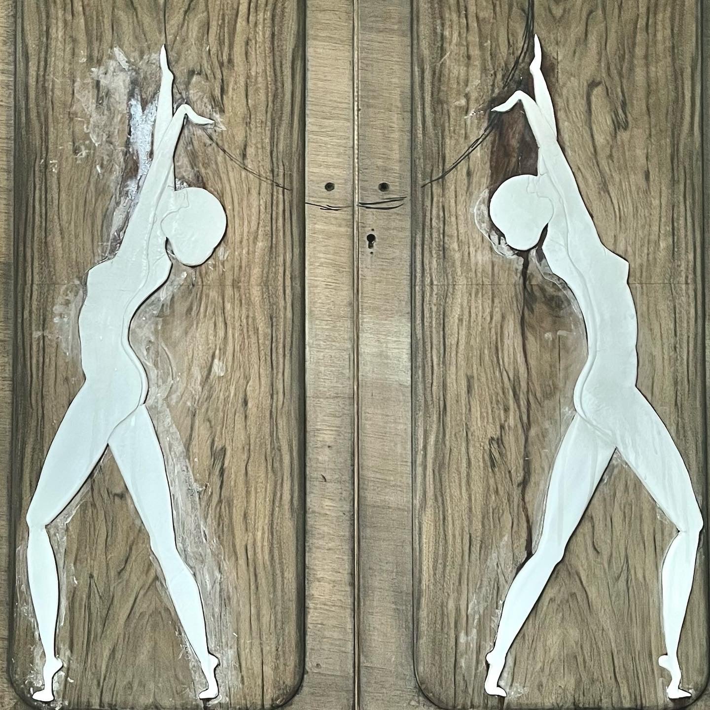 Art Deco Bar / Drinks Cabinet
