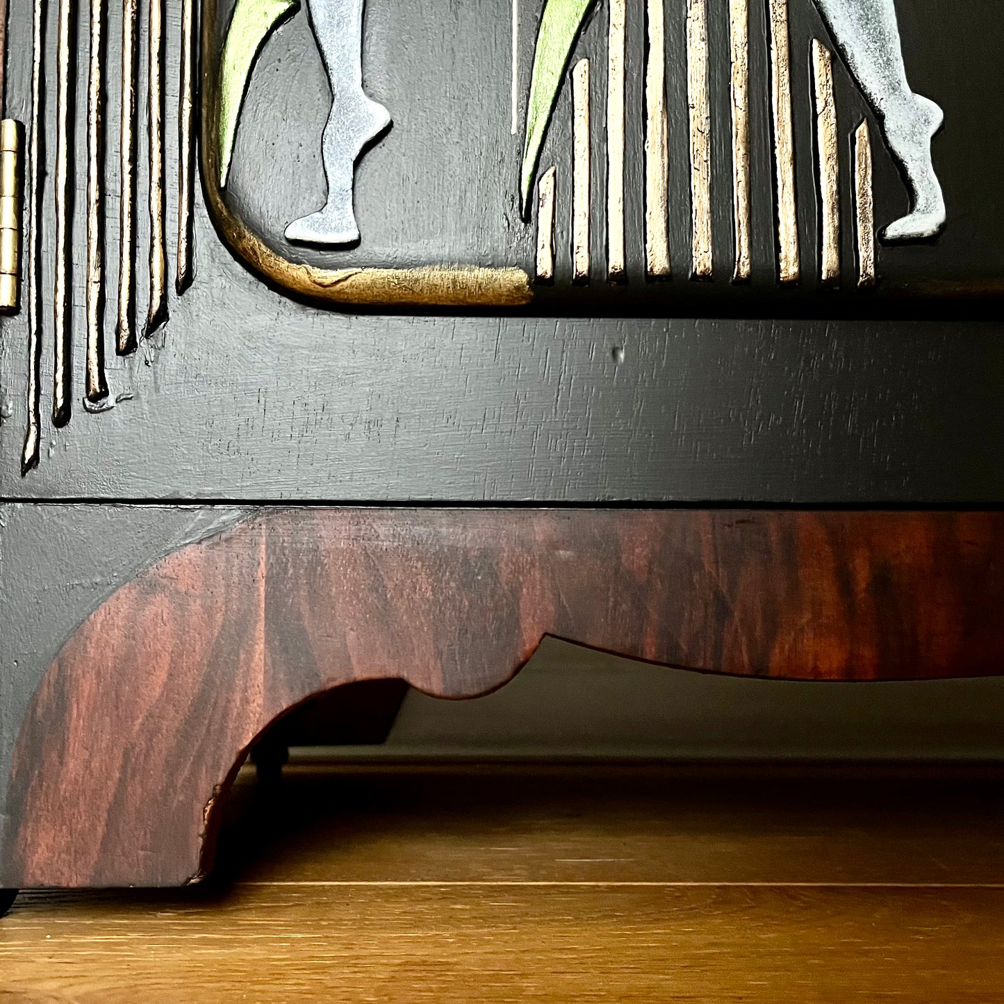 Art Deco Bar / Drinks Cabinet
