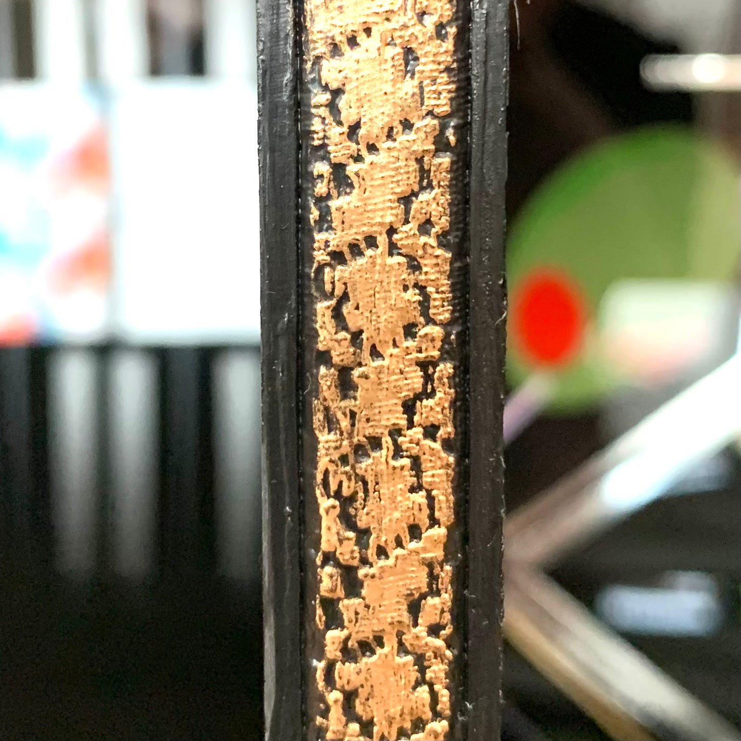 Mid Century Berner Huwil Record Cabinet